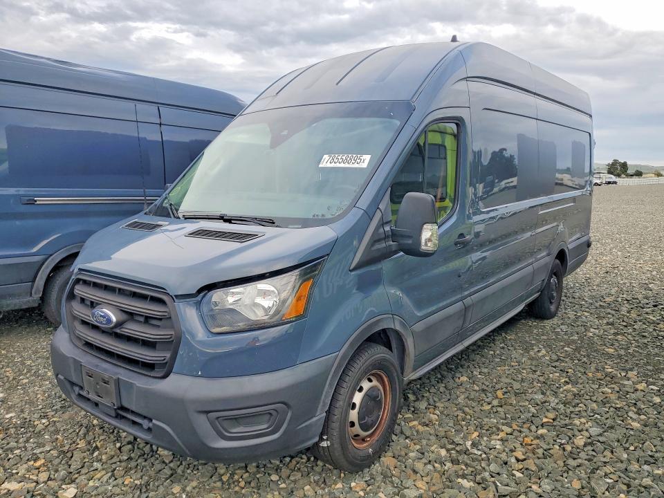 2020 Ford Transit-delivery van