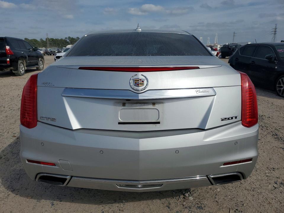 2014 Cadillac Cts Luxury Collection