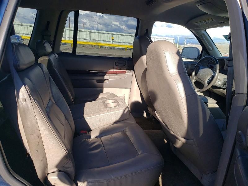2002 Dodge Durango slt Plus