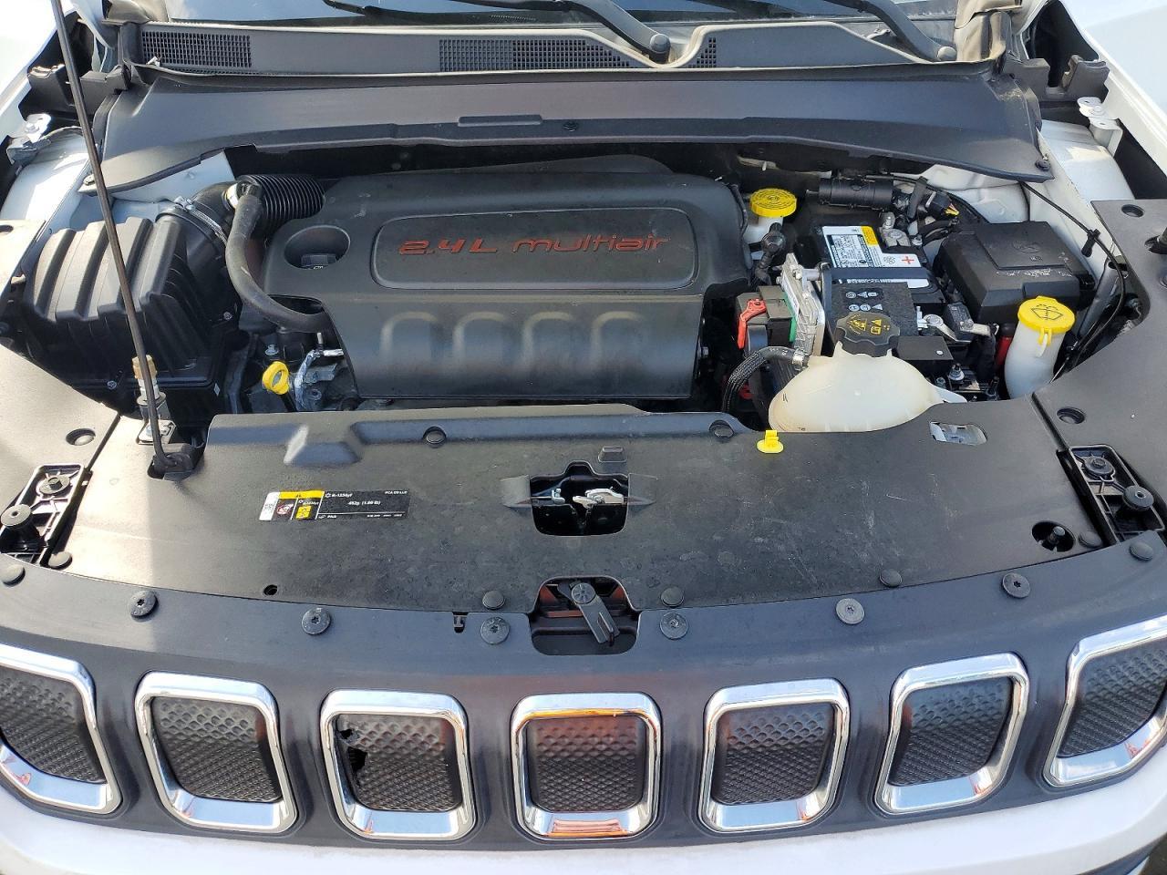 2022 Jeep Compass Sport