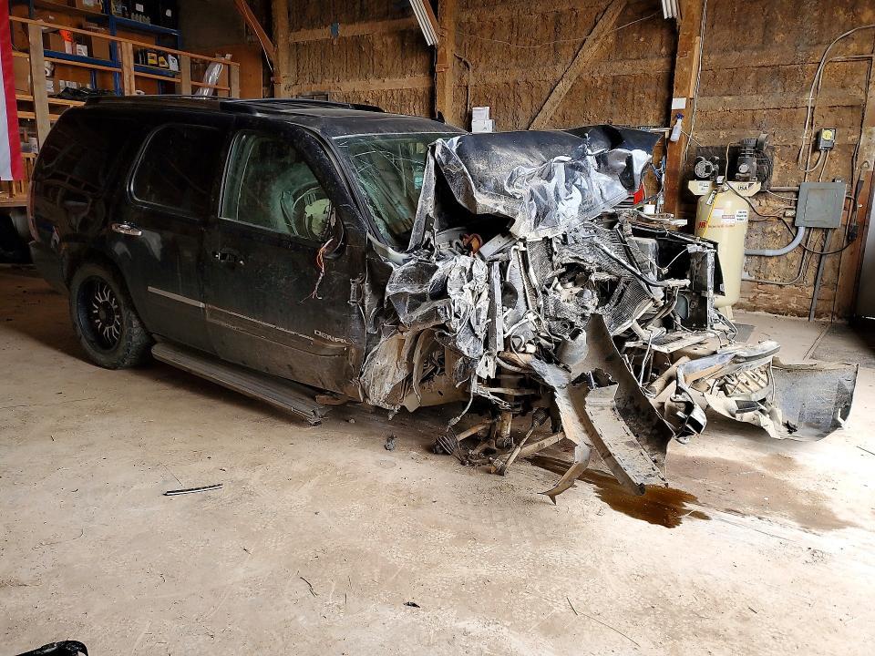 2010 GMC Yukon Denali