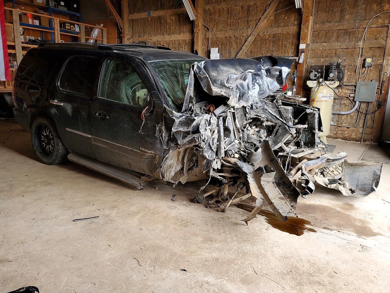 2010 GMC Yukon Denali