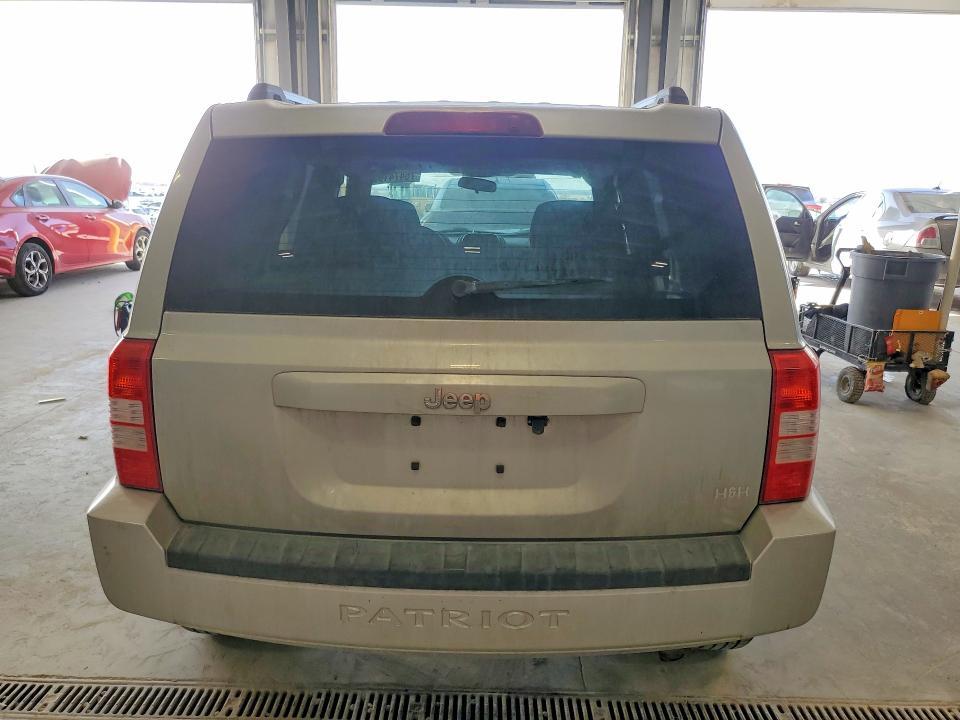 2010 Jeep Patriot Sport