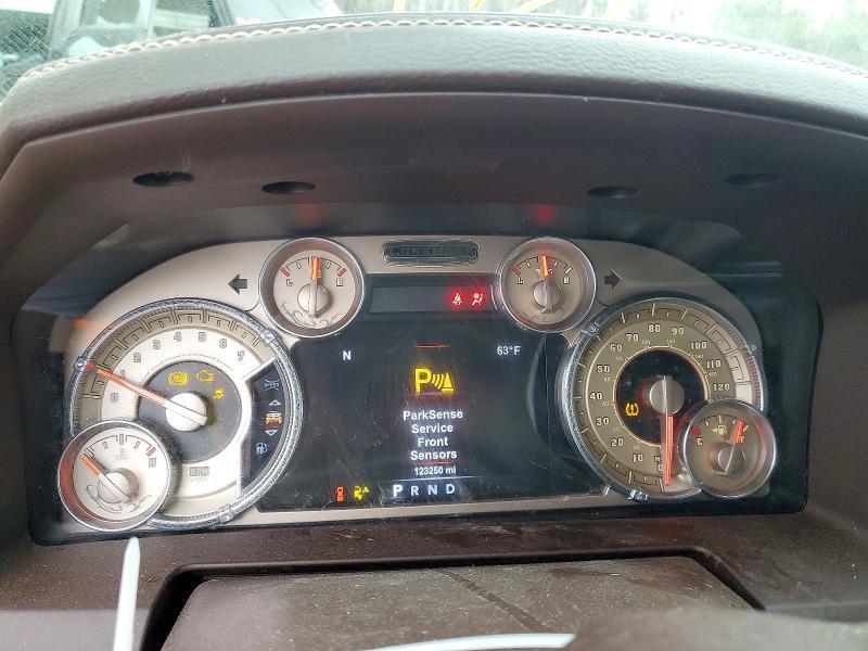 2017 Dodge Ram 1500 Longhorn