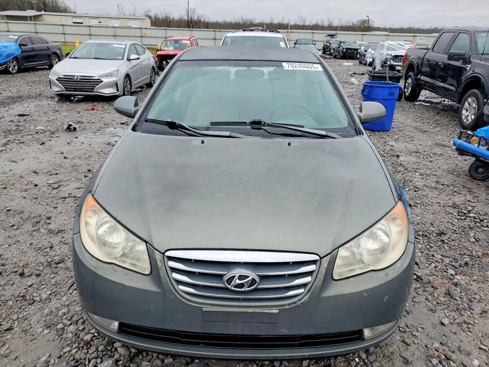 2010 Hyundai Elantra gls
