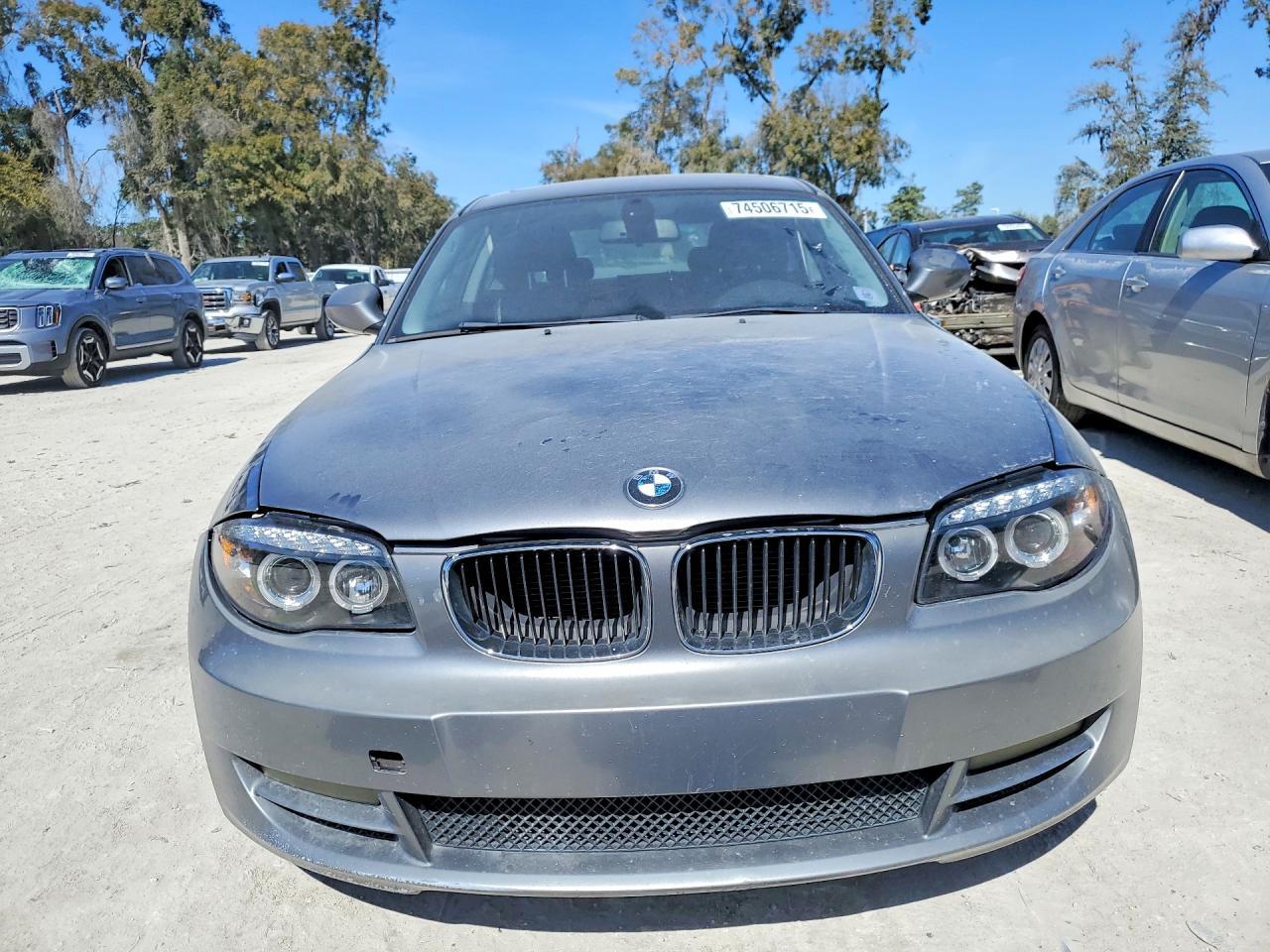 2011 BMW 128 i