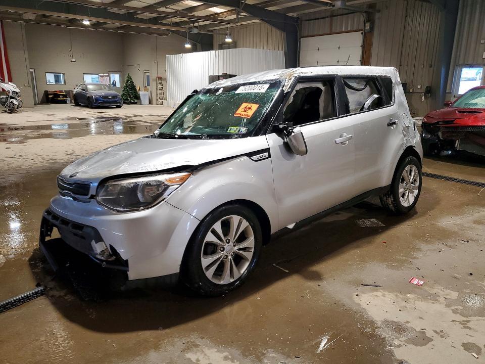 2015 KIA Soul +