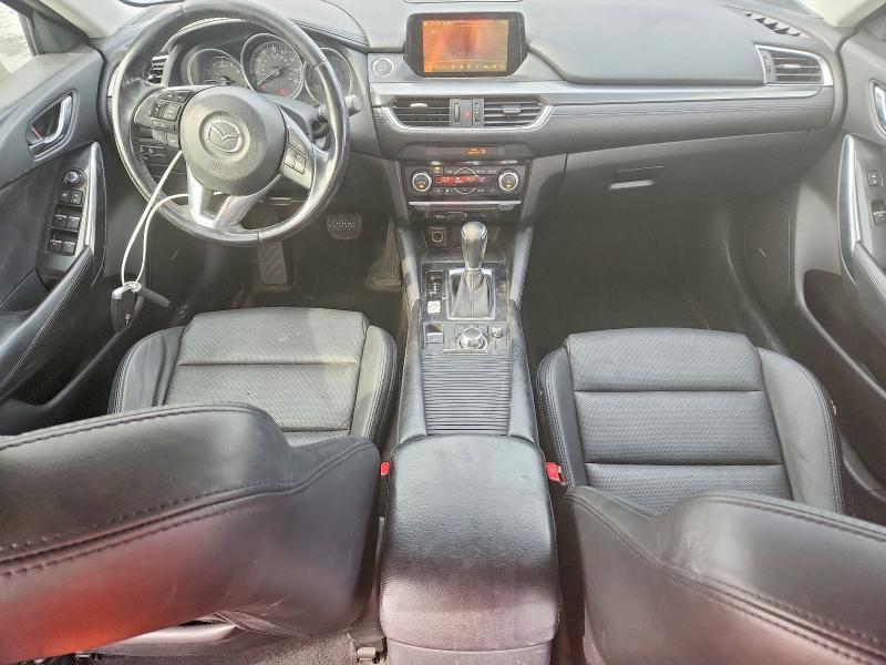 2016 Mazda 6 Touring