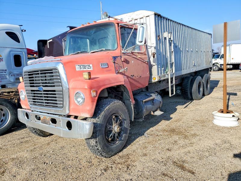 1976 Ford Cargotruck