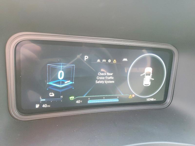 2023 Hyundai Kona se