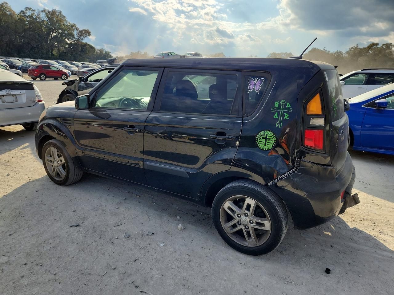 2011 KIA Soul +