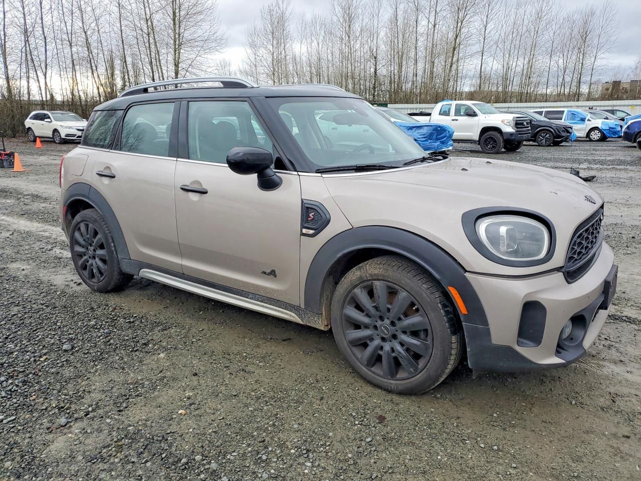 2024 Mini Cooper s Countryman All4