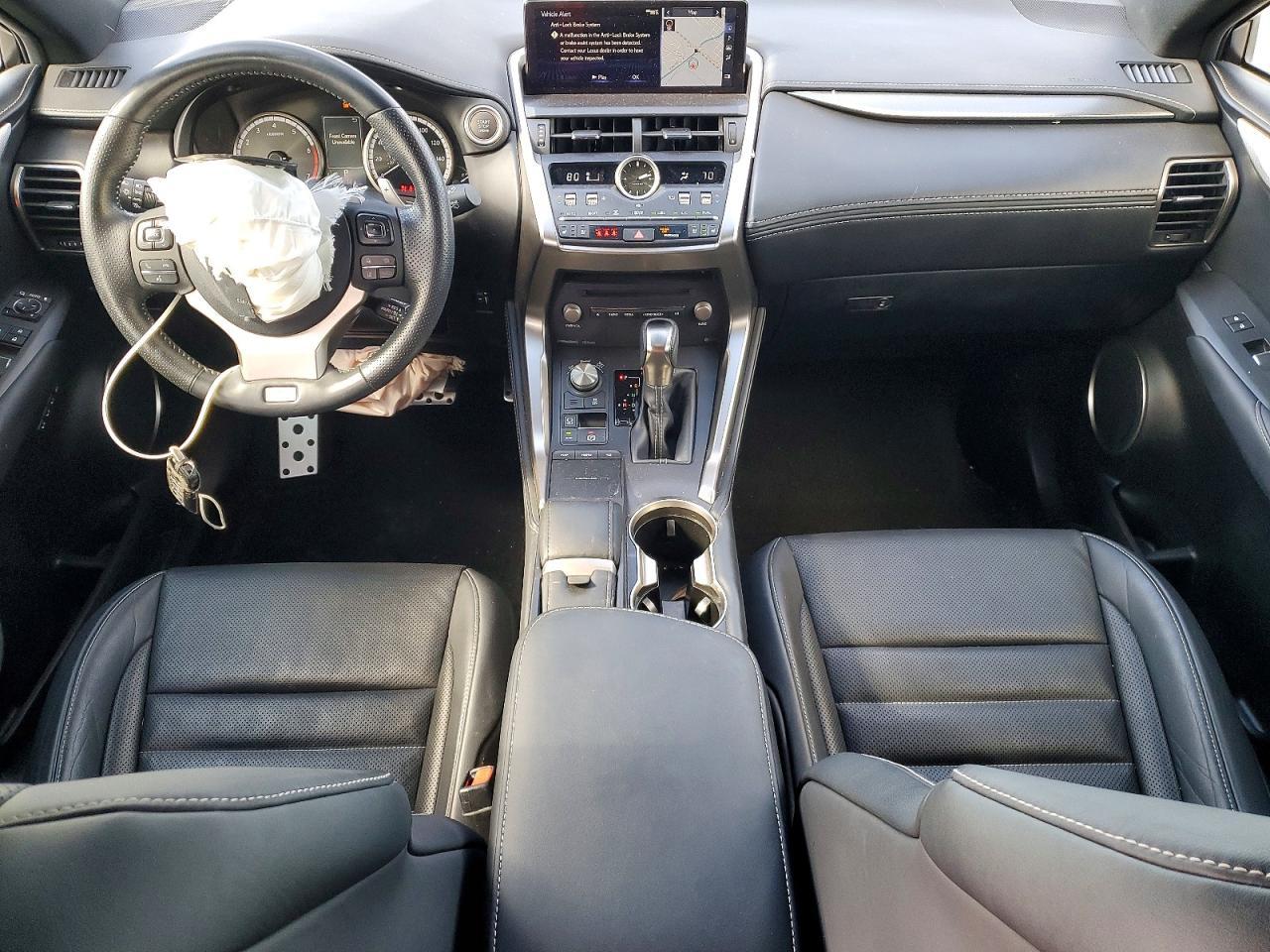 2019 Lexus Nx 300 Base