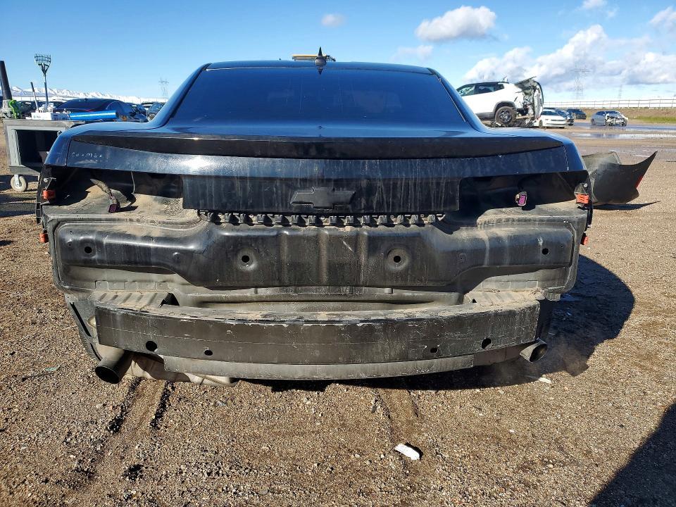 2012 Chevrolet Camaro ls