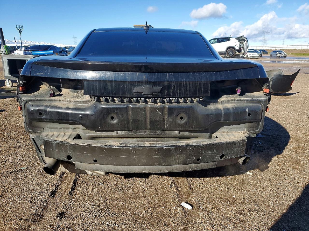 2012 Chevrolet Camaro ls