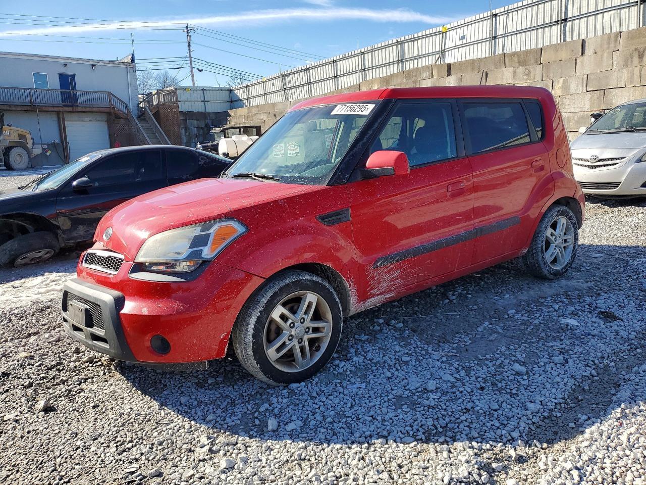 2010 KIA Soul +
