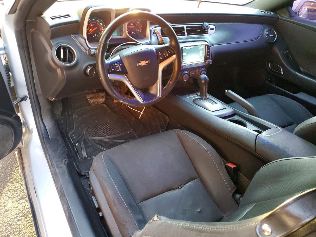 2013 Chevrolet Camaro lt
