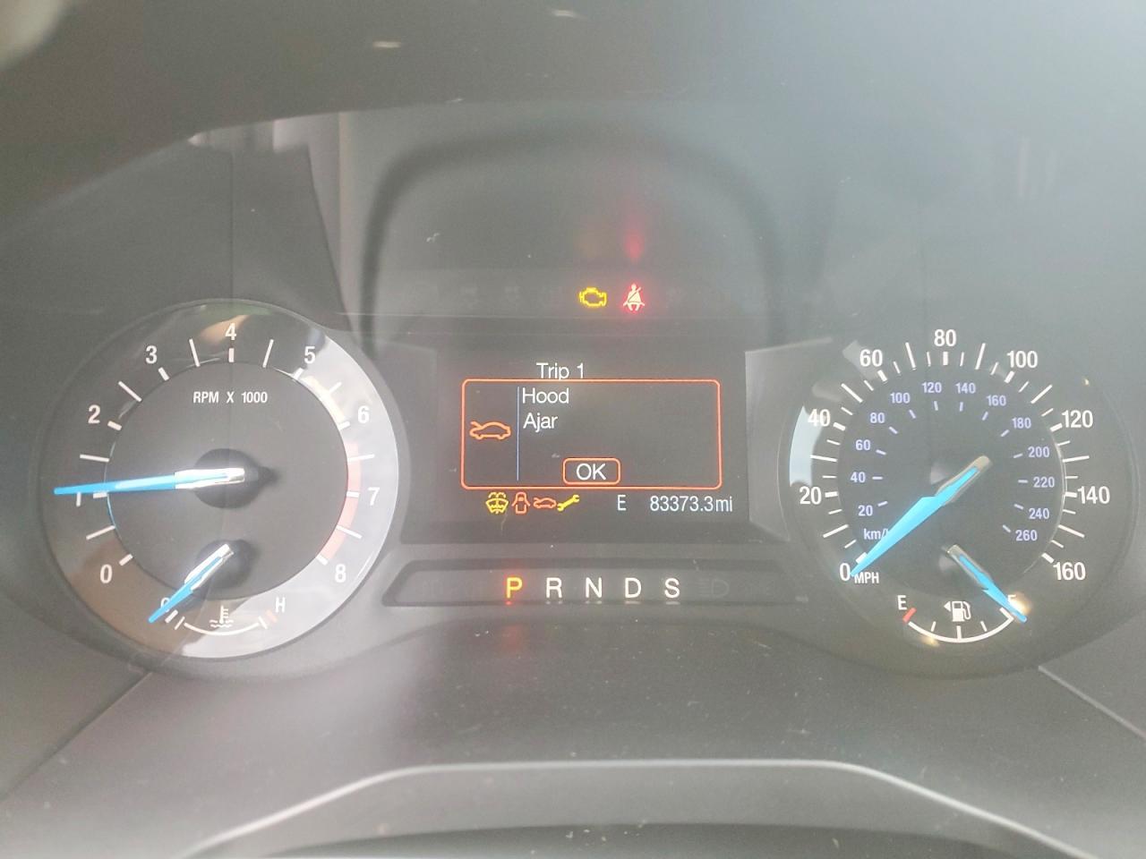 2016 Ford Edge se