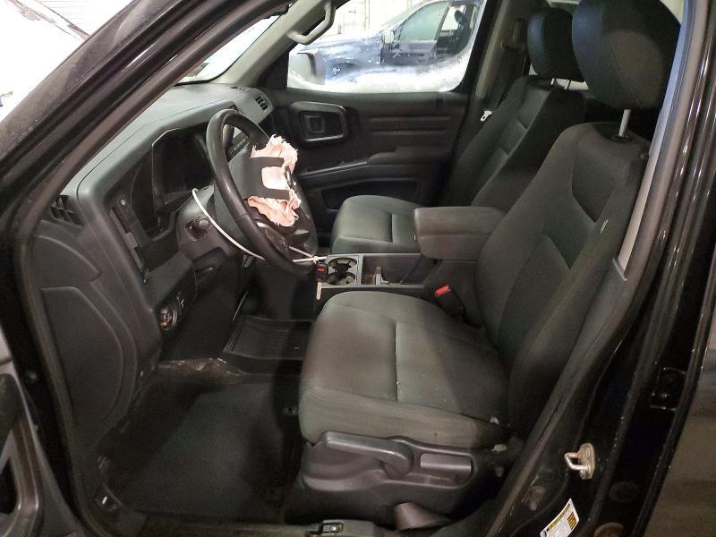 2013 Honda Ridgeline Sport