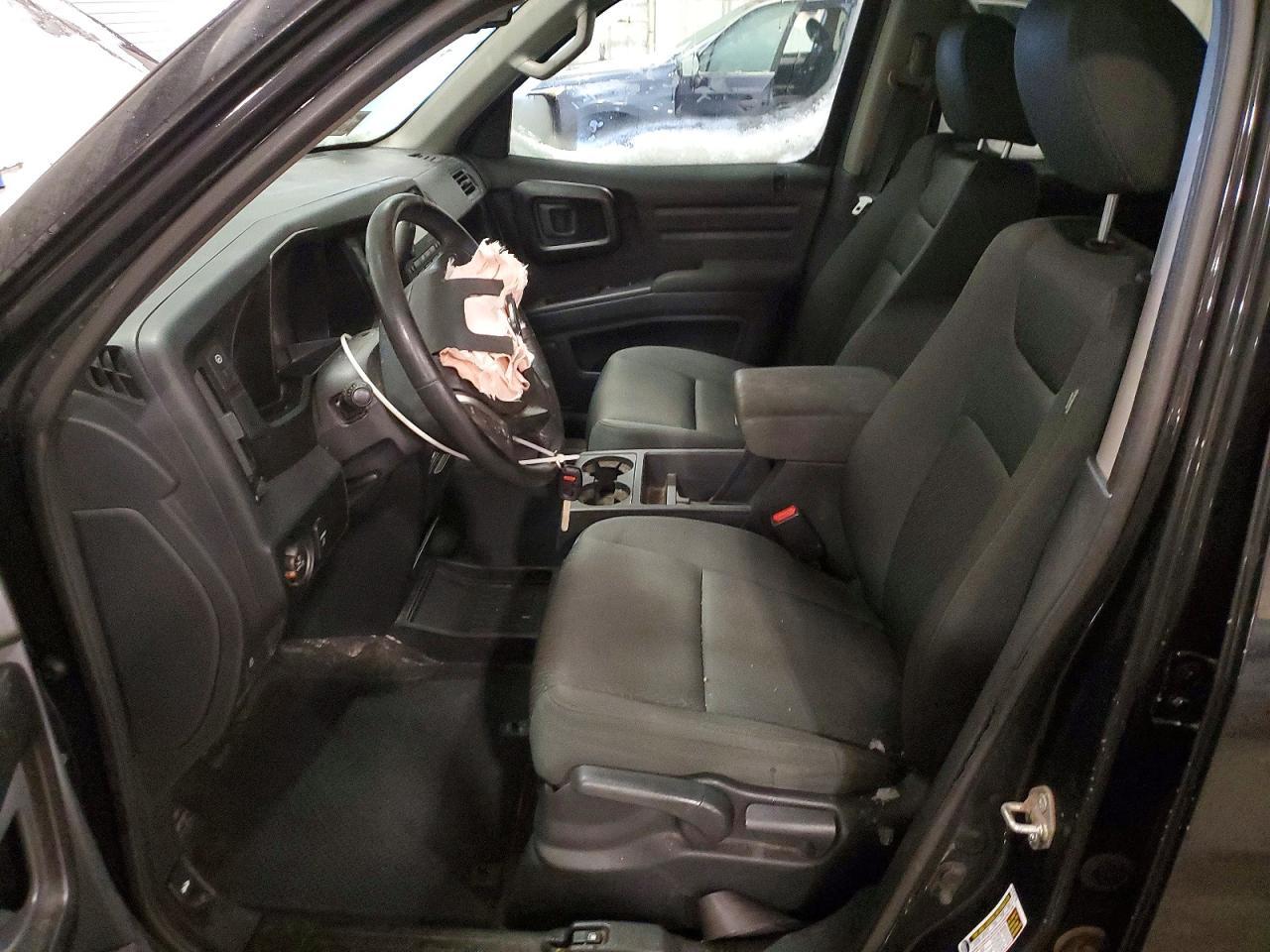 2013 Honda Ridgeline Sport