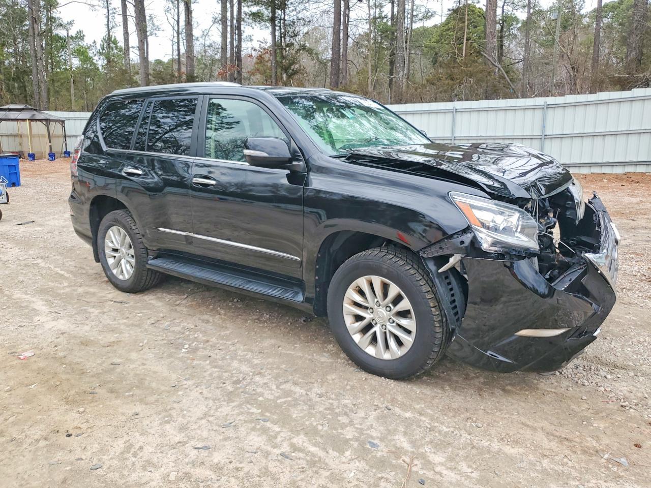 2015 Lexus Gx 460