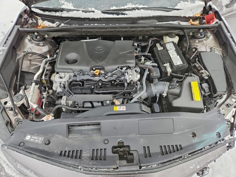 2024 Toyota Camry se Night Shade