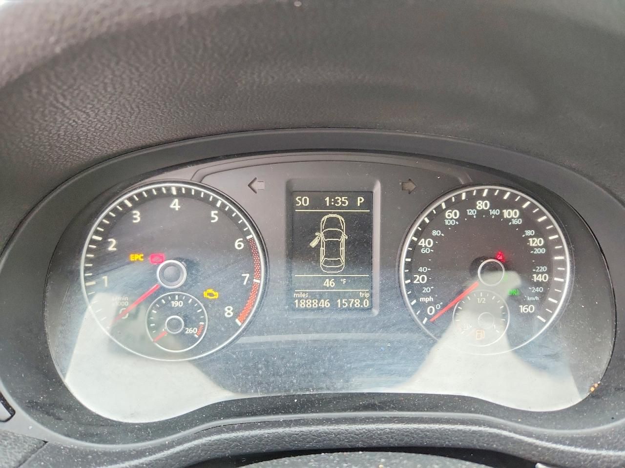 2012 Volkswagen Passat se