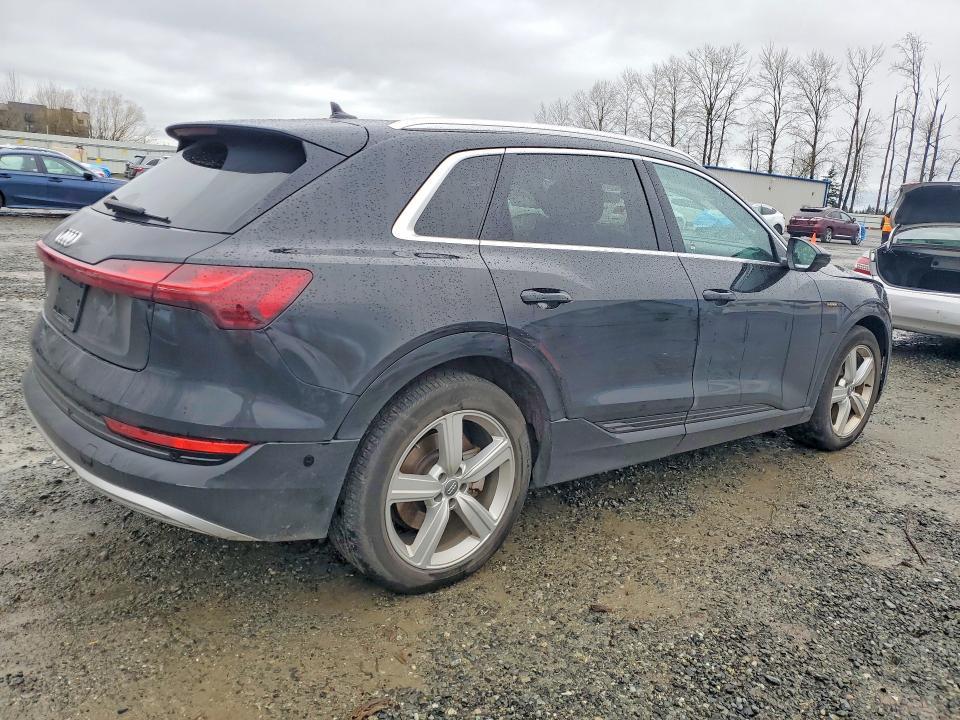 2019 Audi E-tron Premium Plus