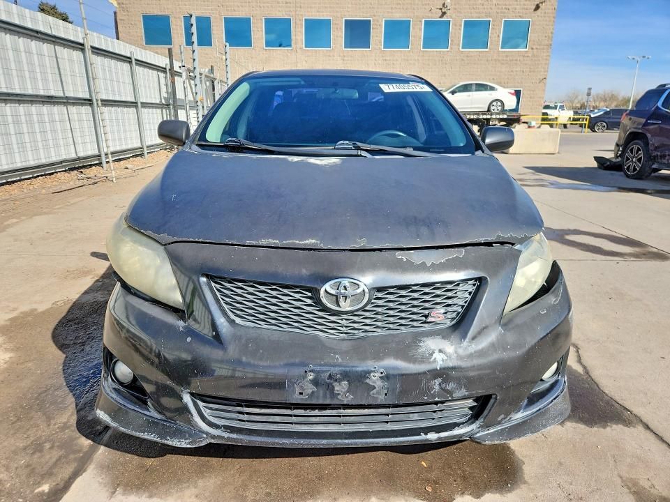 2009 Toyota Corolla Base