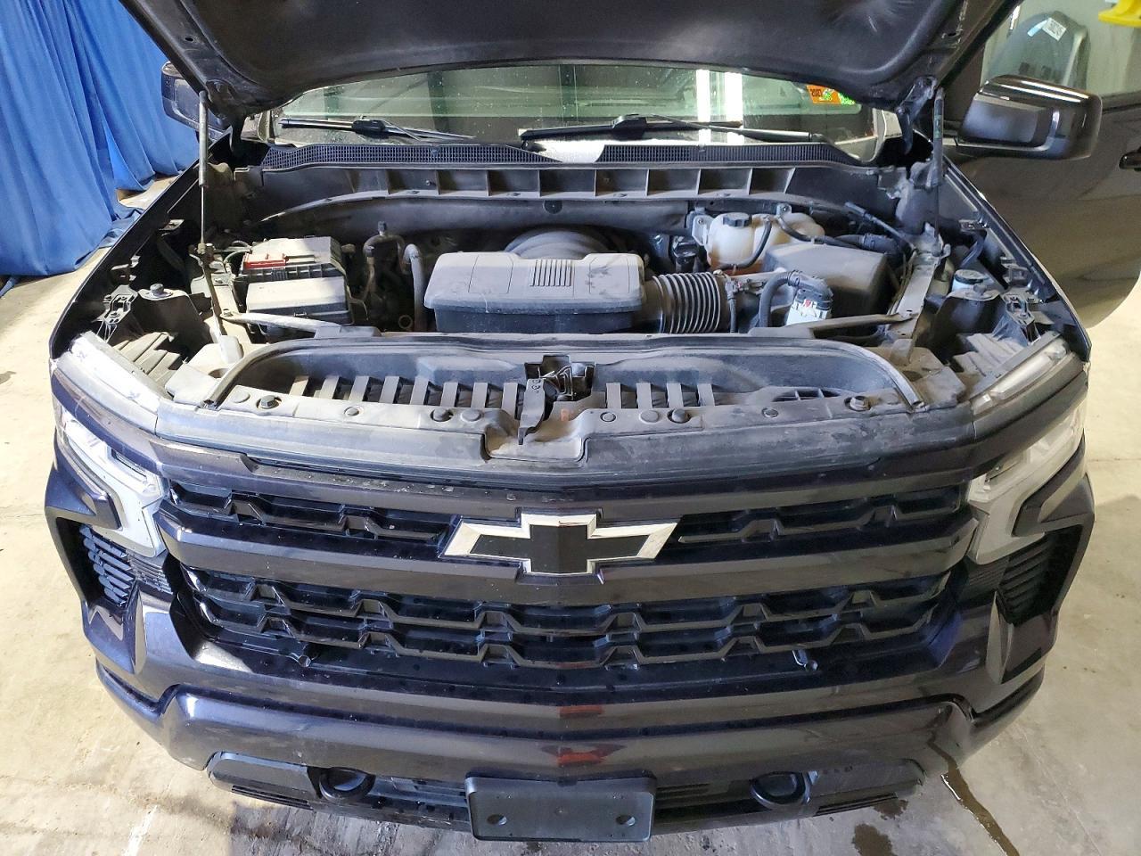 2023 Chevrolet Silverado C1500 RST