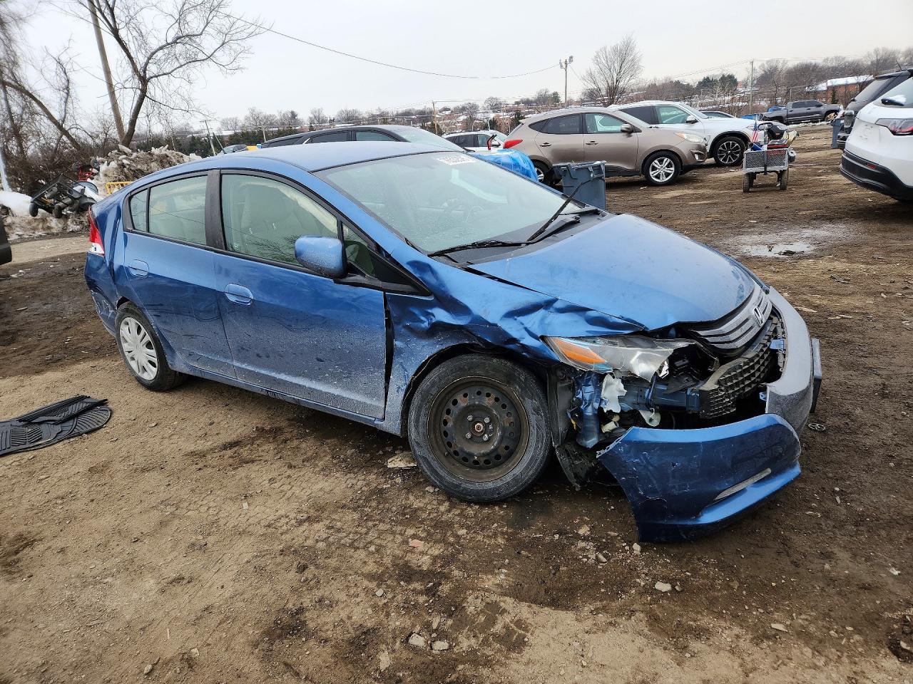 2010 Honda Insight lx