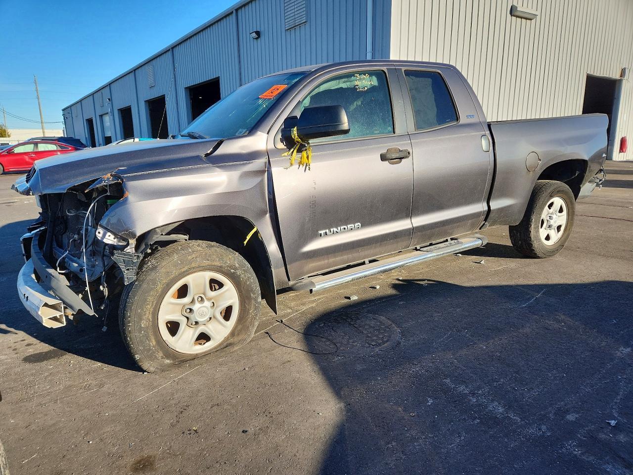 2015 Toyota Tundra SR5
