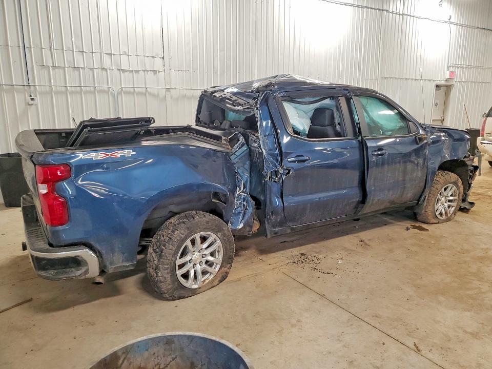 2021 Chevrolet Silverado K1500 LT