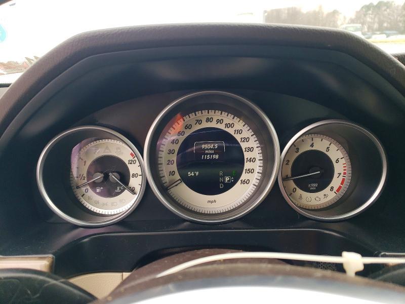 2016 Mercedes-Benz E 350 4matic