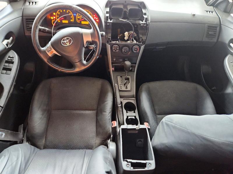 2009 Toyota Corolla s