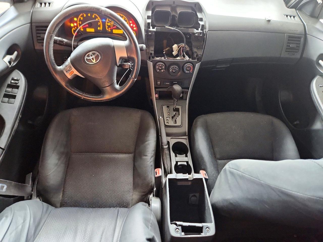 2009 Toyota Corolla s