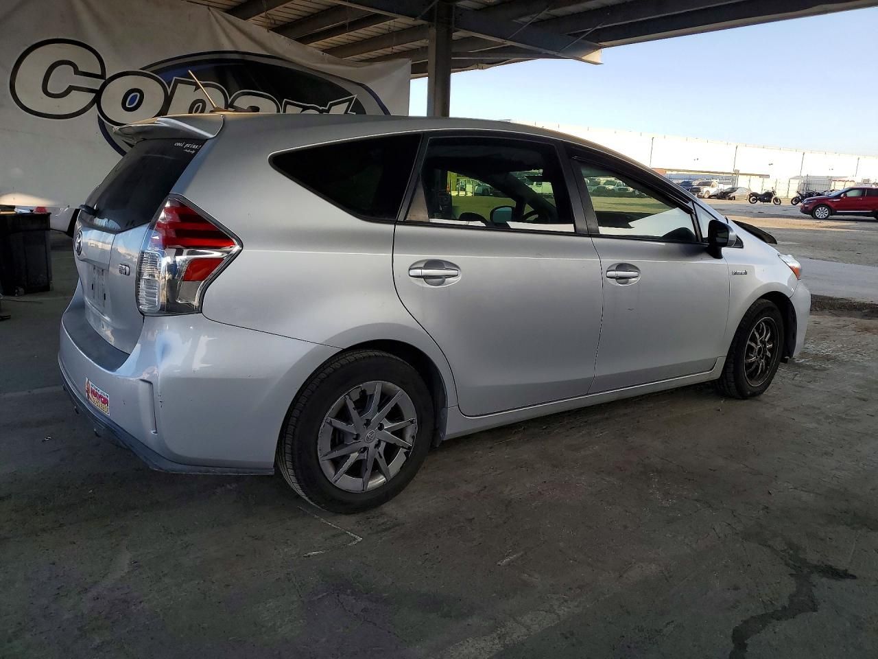 2015 Toyota Prius v