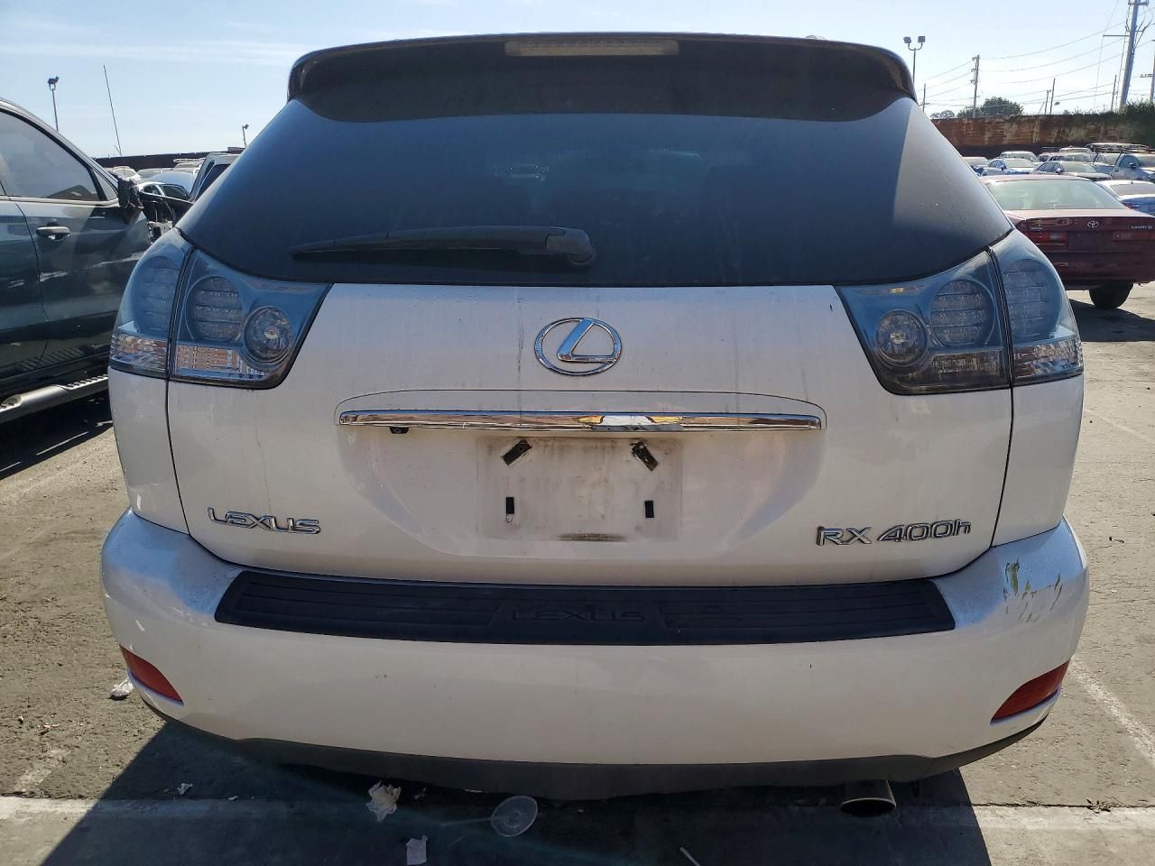 2007 Lexus Rx 400h