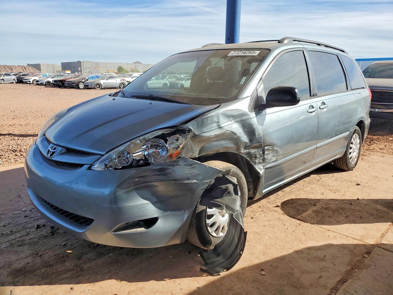 2008 Toyota Sienna ce
