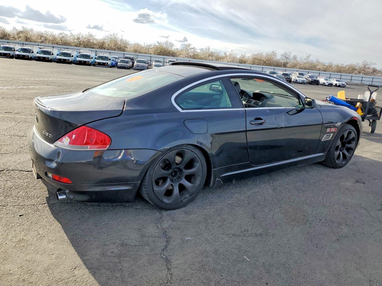 2004 BMW 645 ci Automatic
