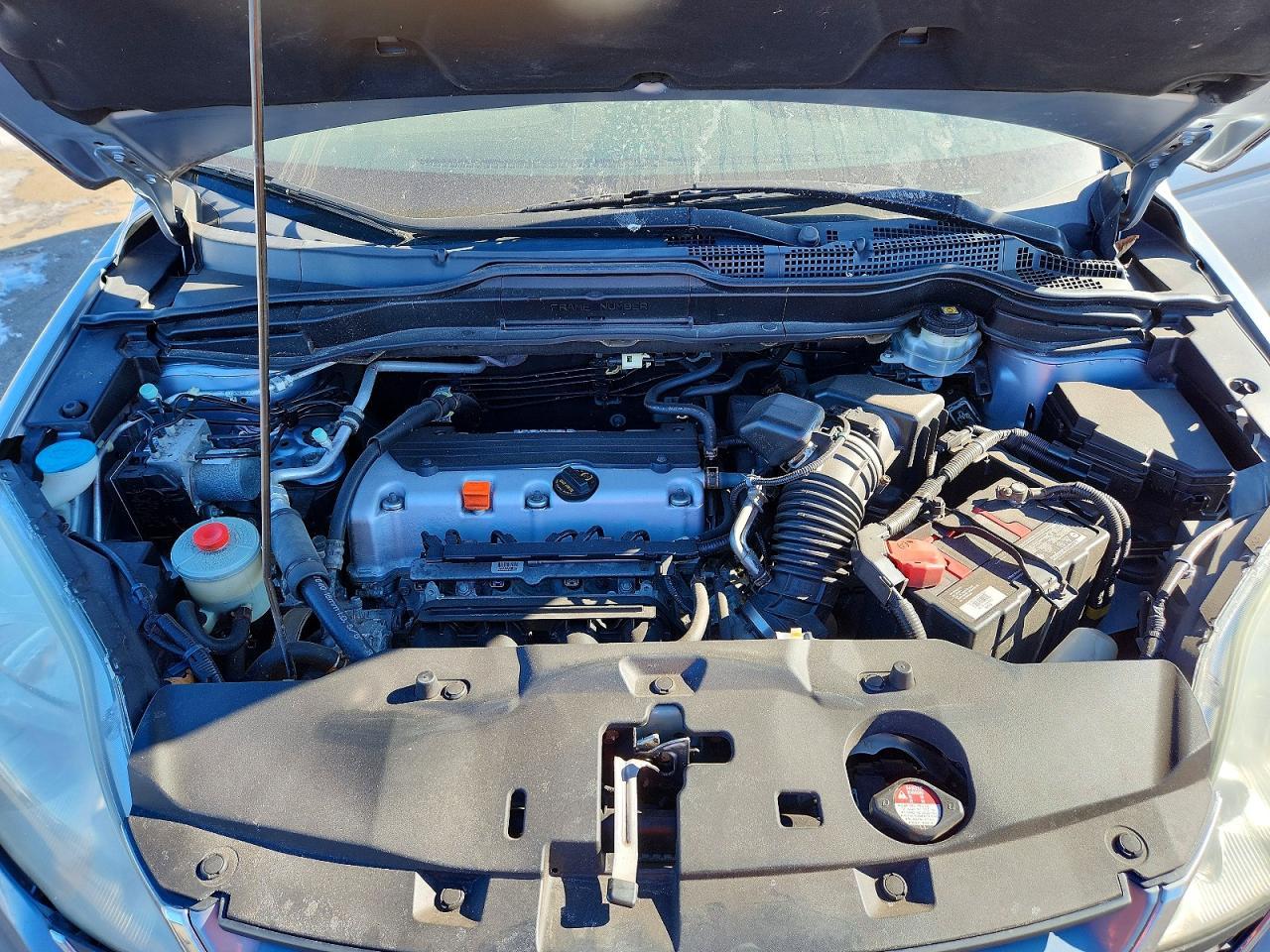2010 Honda Cr-v ex