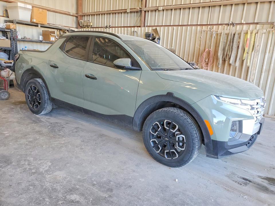 2024 Hyundai Santa Cruz SEL