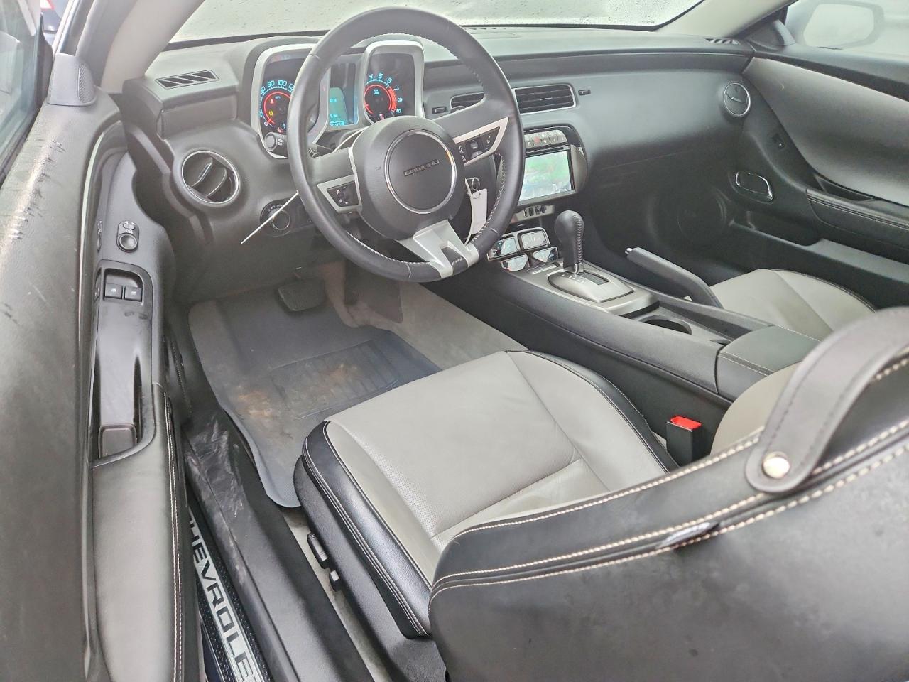 2010 Chevrolet Camaro ss