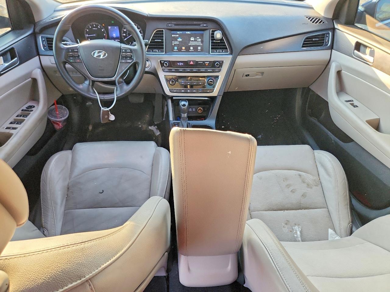2016 Hyundai Sonata Sport