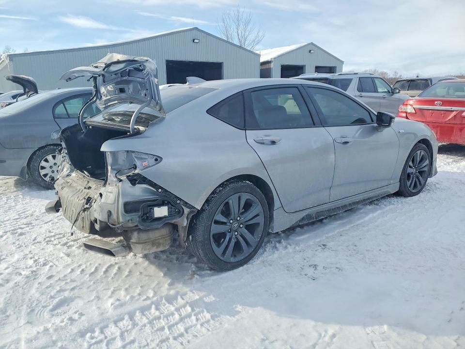 2021 Acura Tlx Tech a