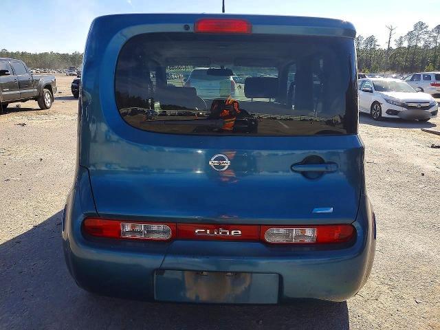 2014 Nissan Cube 1.8 s