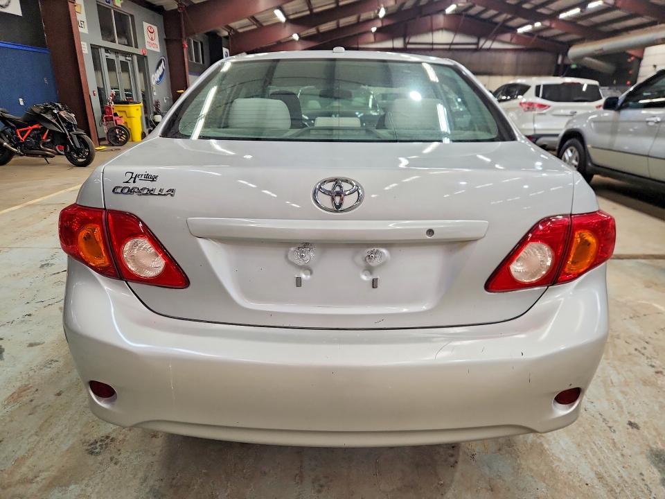 2009 Toyota Corolla Base
