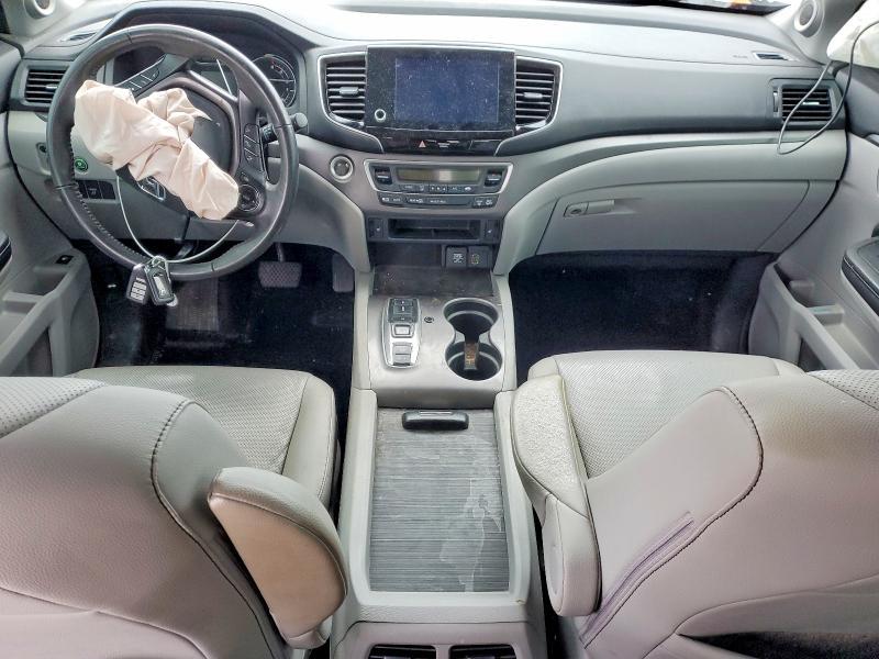 2021 Honda Ridgeline rtl
