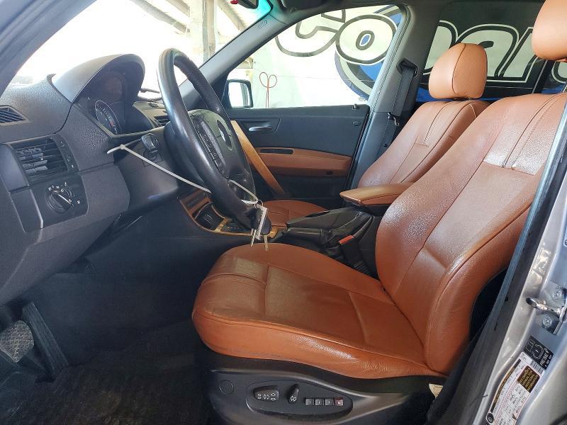 2005 BMW X3 3.0i