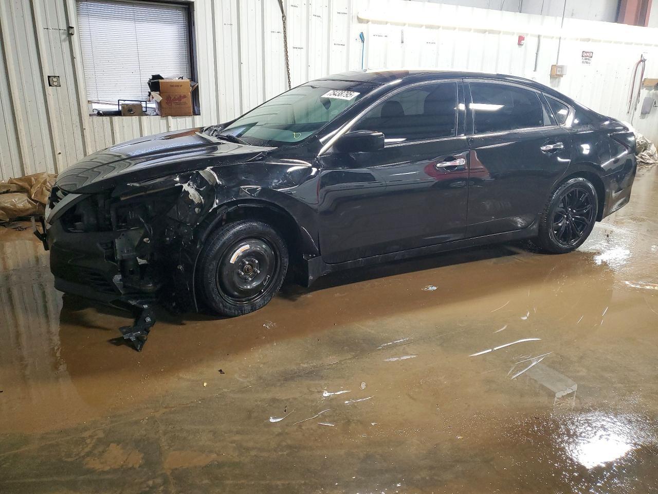 2018 Nissan Altima 2.5
